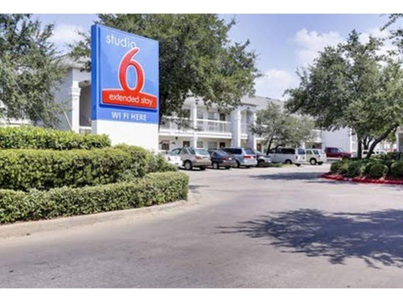 Studio 6-Houston, Tx - Spring Westfield Esterno foto