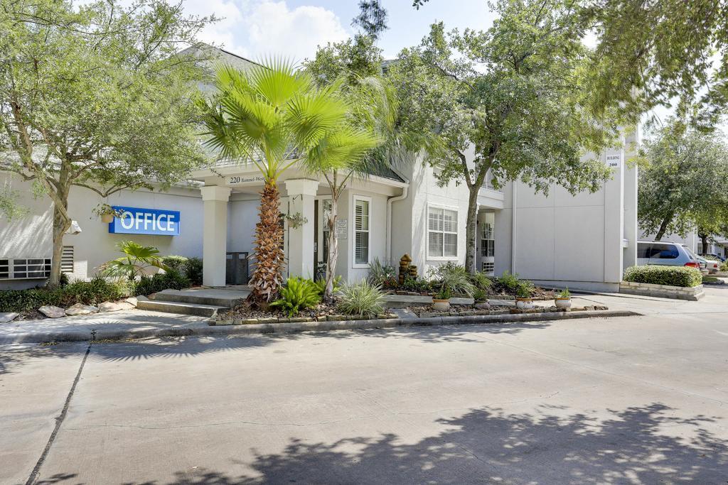 Studio 6-Houston, Tx - Spring Westfield Esterno foto